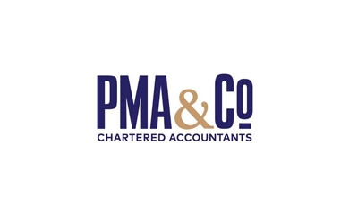 PMA & Co Logo