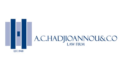 Hadjioannou Law Logo