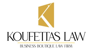 Harris Koufettas & Associates LLC Logo