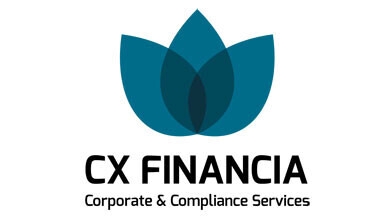 CX Financia Logo