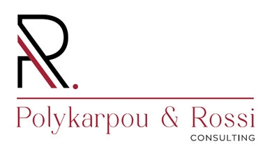 Polykarpou & Rossi Consulting Logo