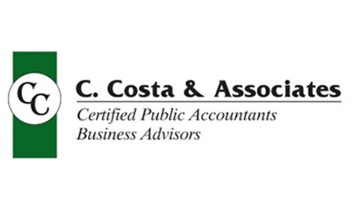 C. Costa & Associates Auditors Logo